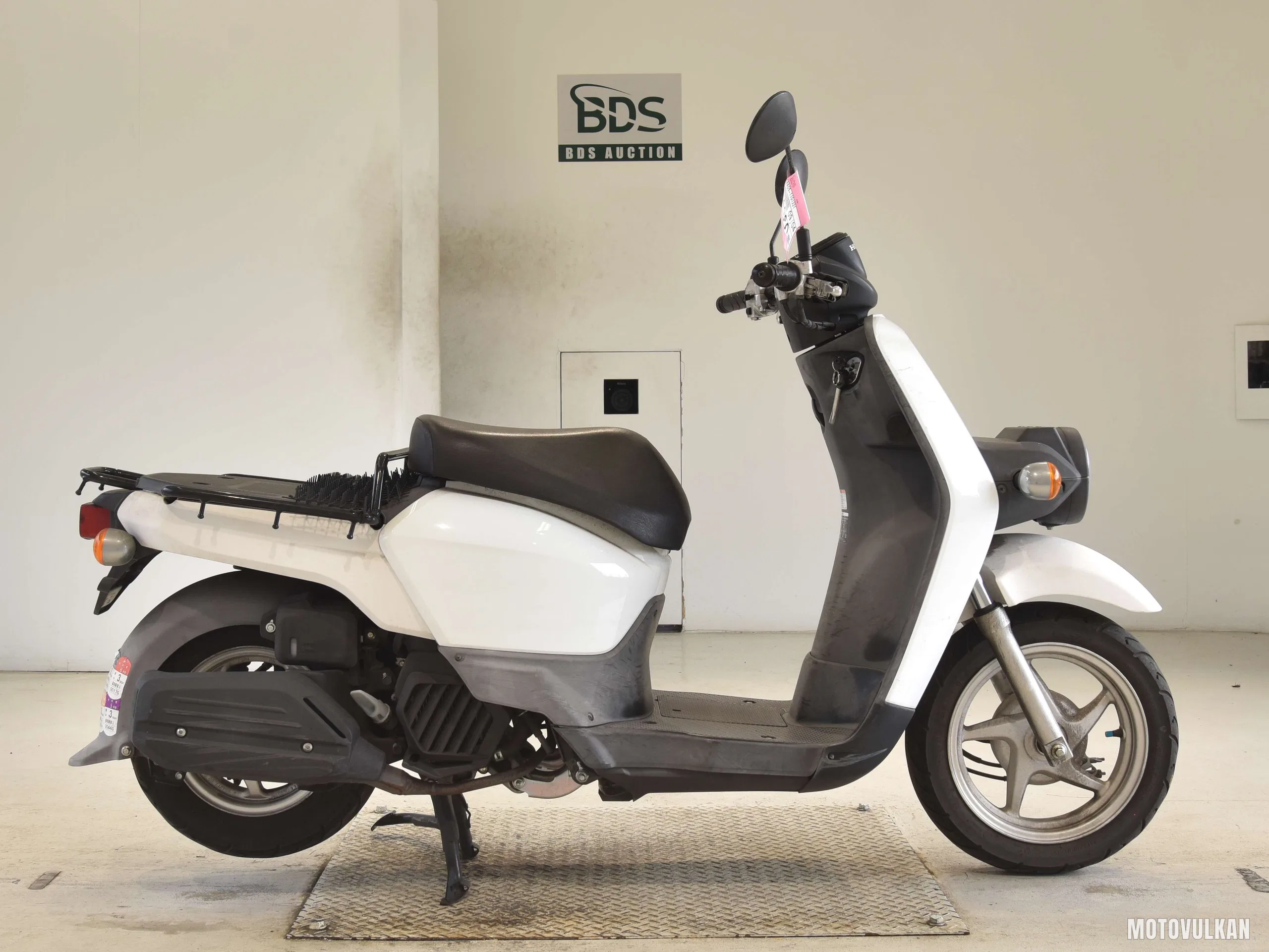 Honda Benly 50-2