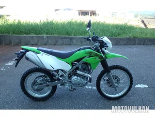 Kawasaki Klx230