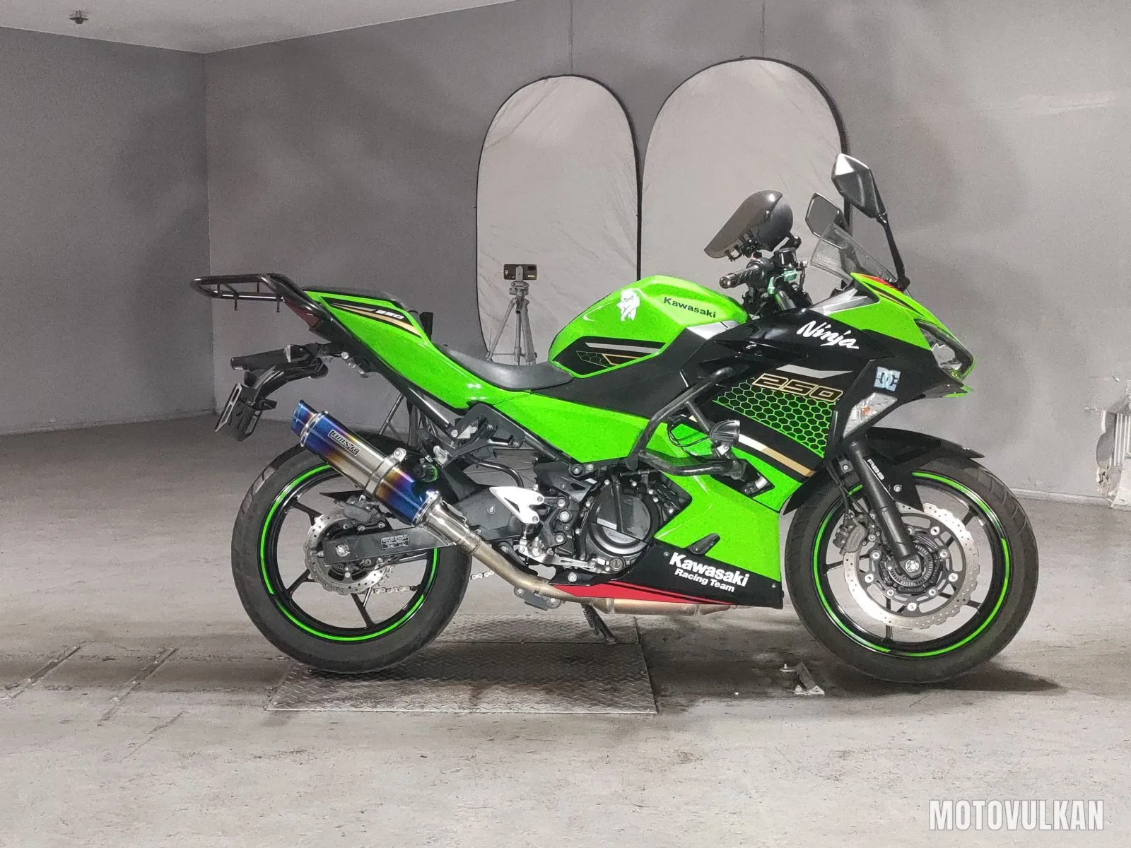 Kawasaki Ninja 250