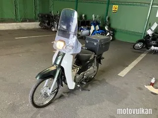 Honda Super Cub50