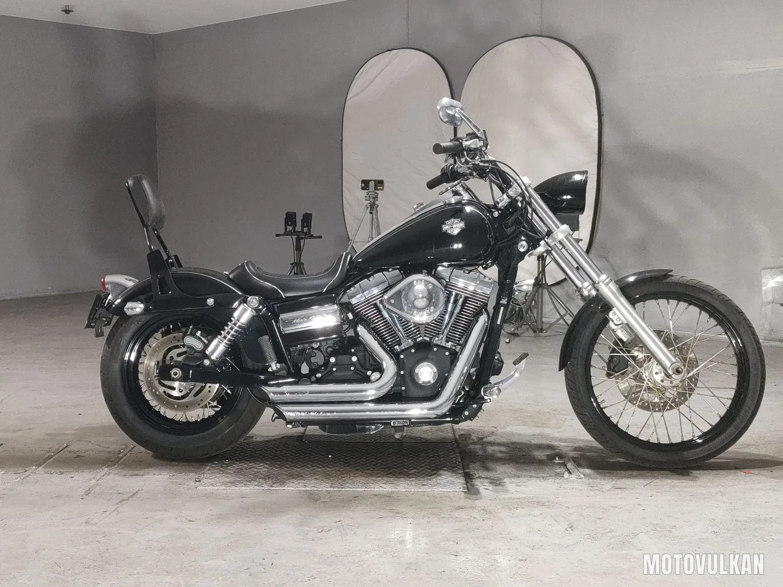Harley-Davidson Harley-Davidson FXDWG1580