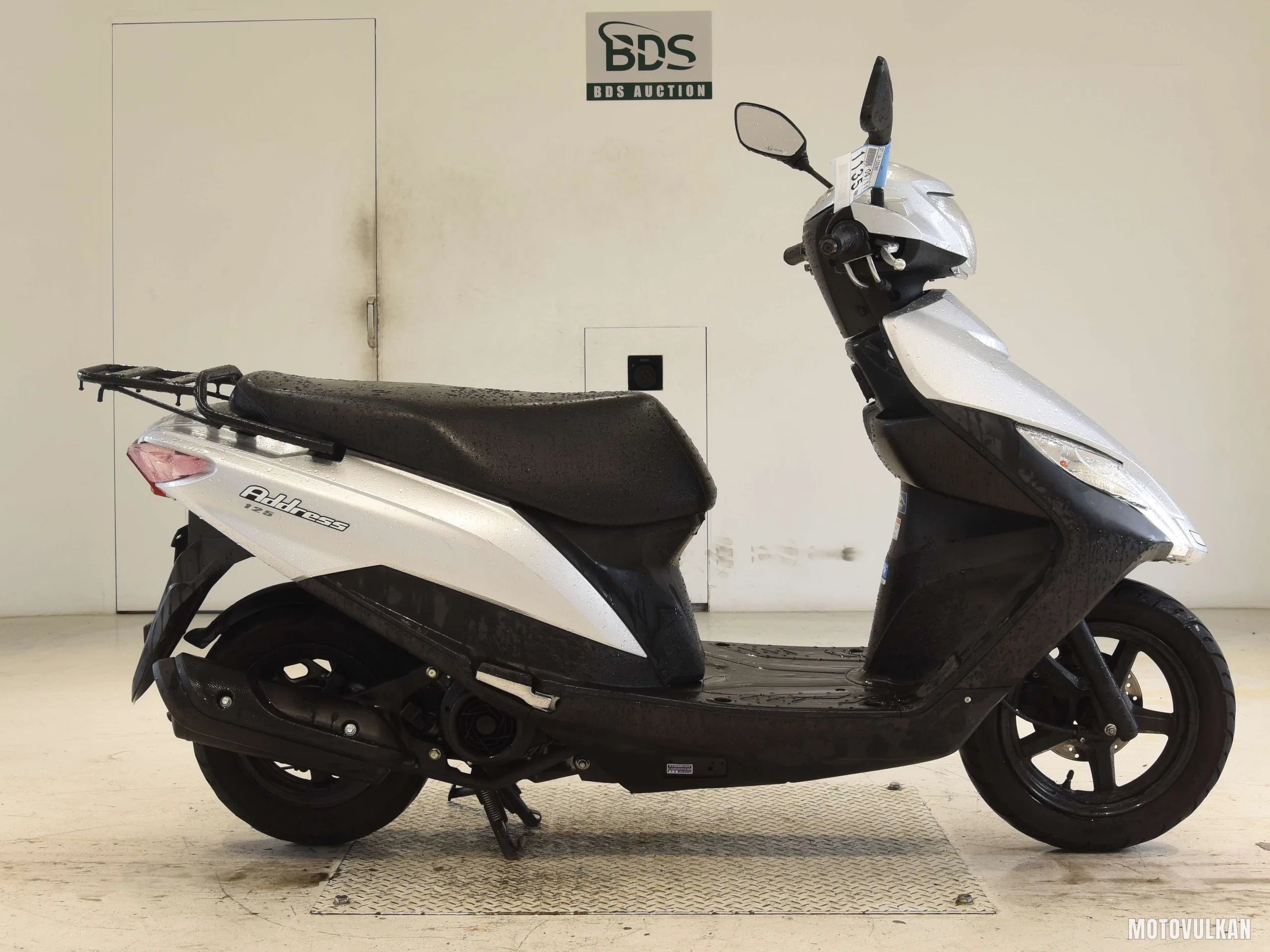 Suzuki ADDRESS125