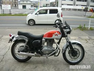 Kawasaki Estrella