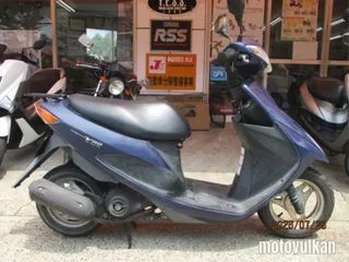 Suzuki Address V50
