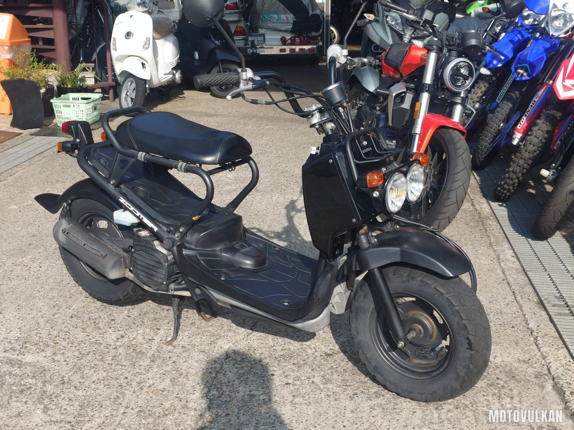 Honda Zoomer