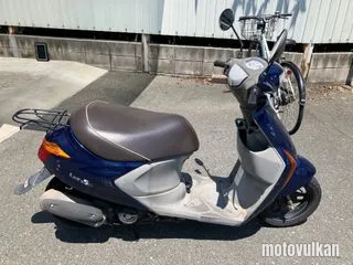 Suzuki Let'S 5G