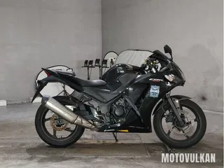 Honda CBR250R