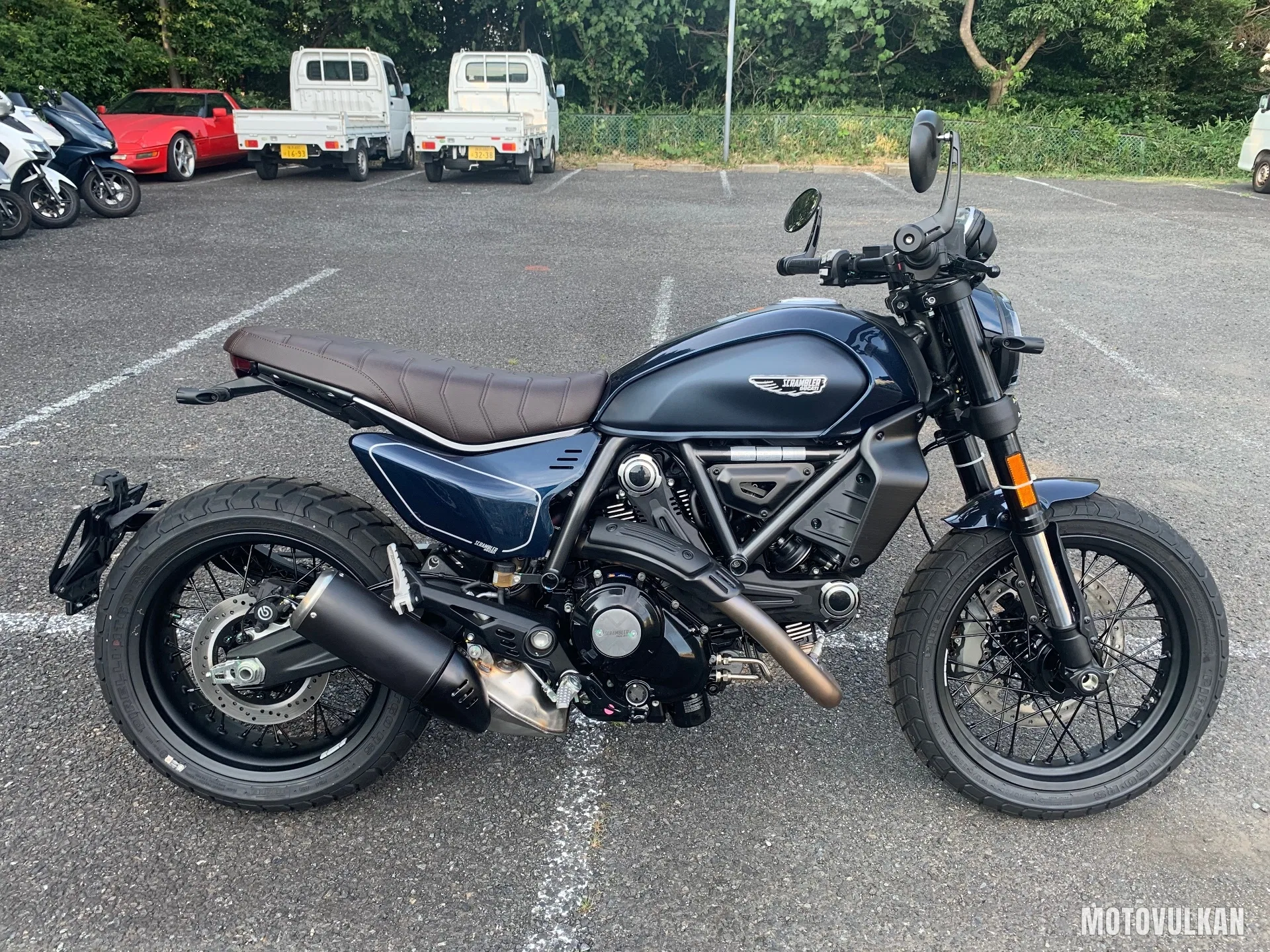 Ducati Ducati Scrambler Night Shift