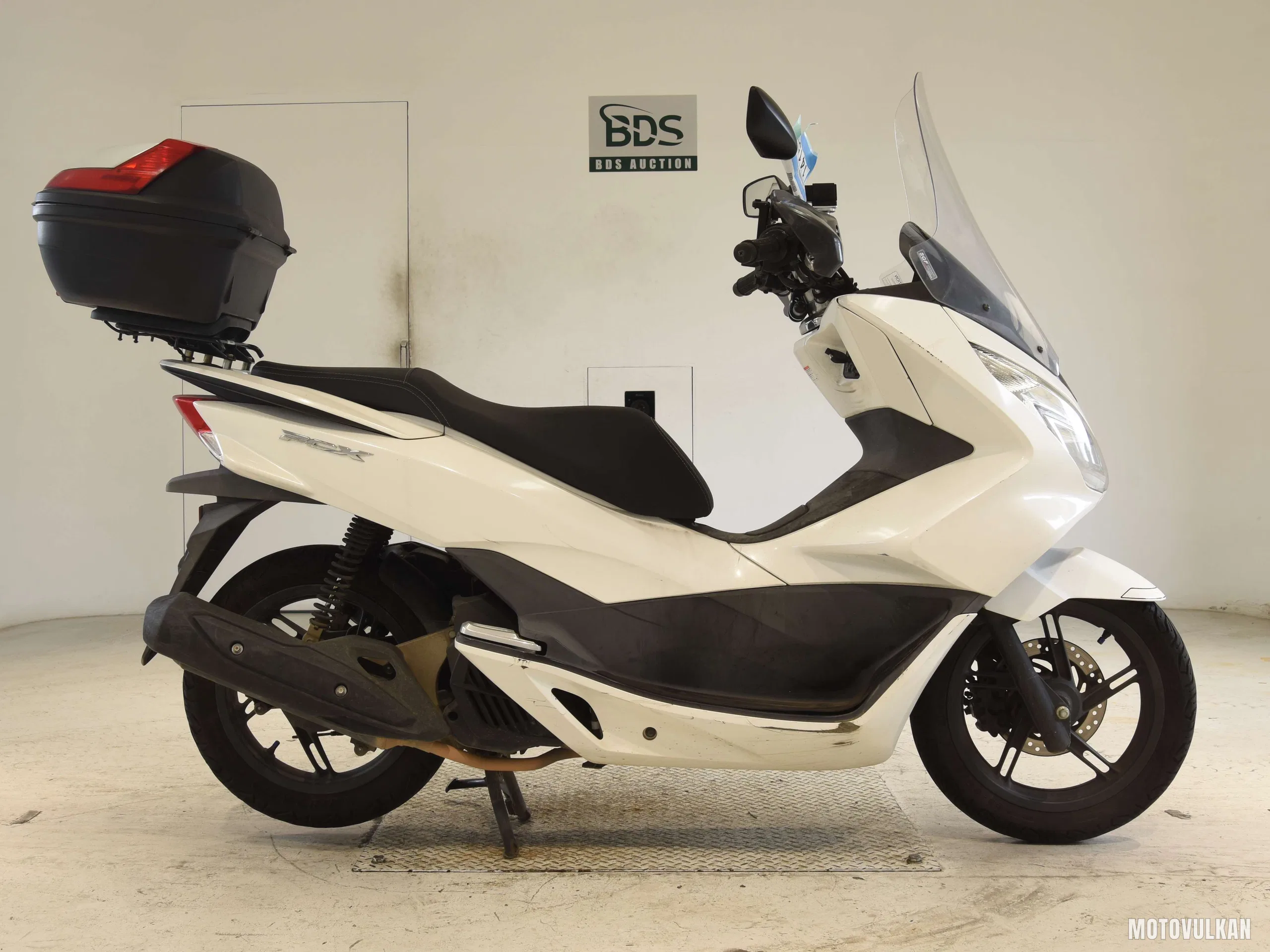 Honda PCX125-2
