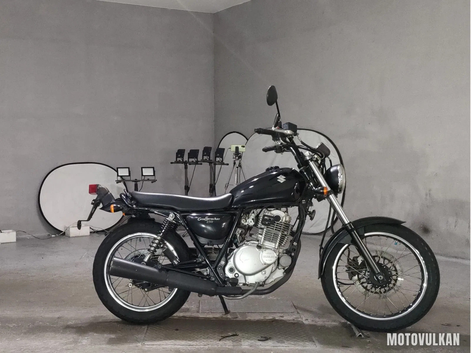 Suzuki Grasstracker
