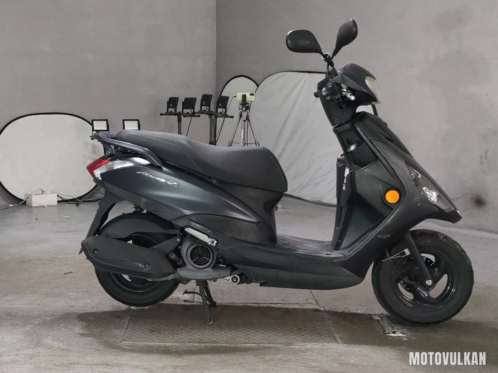 Yamaha Axis Z