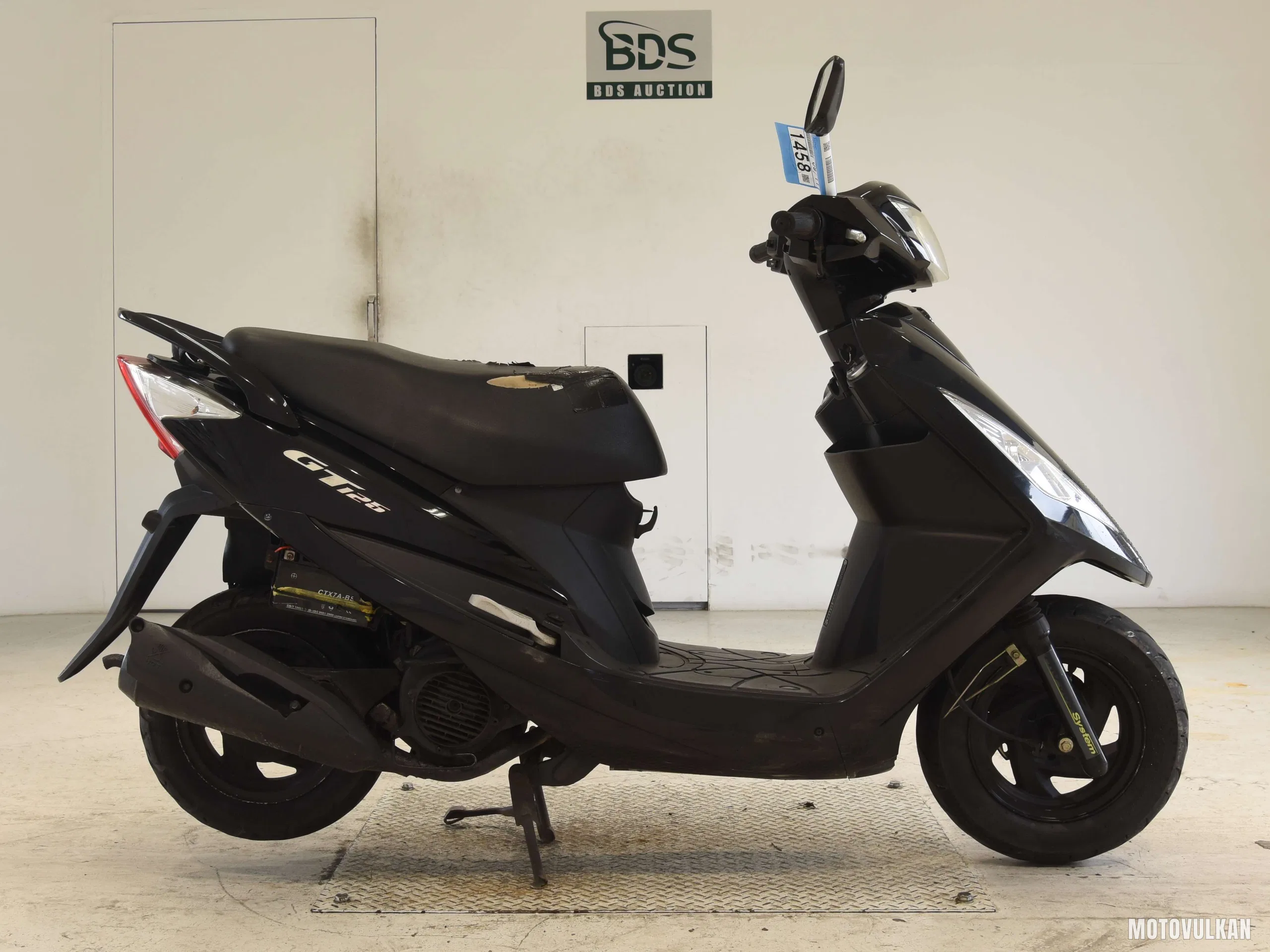  SYM GT125