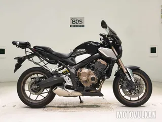 Honda CB650R