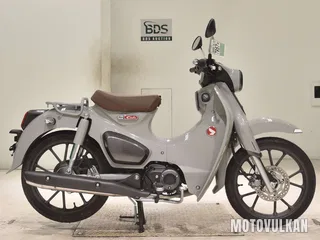 Honda C125-2