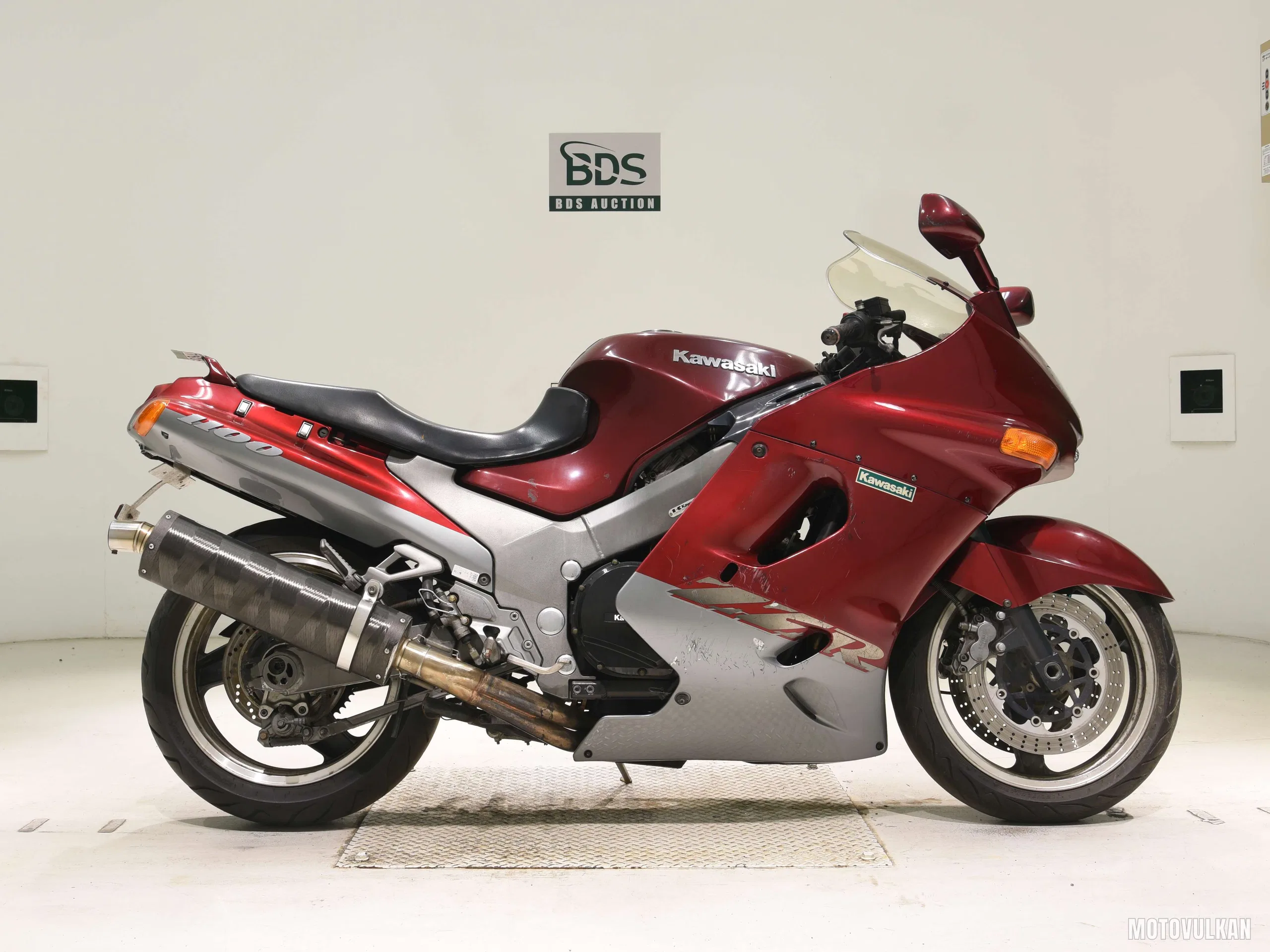 Kawasaki ZZ-R1100-2