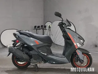 Yamaha Cygnus Gryphus