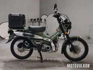 Honda CT125 Hunter Cub