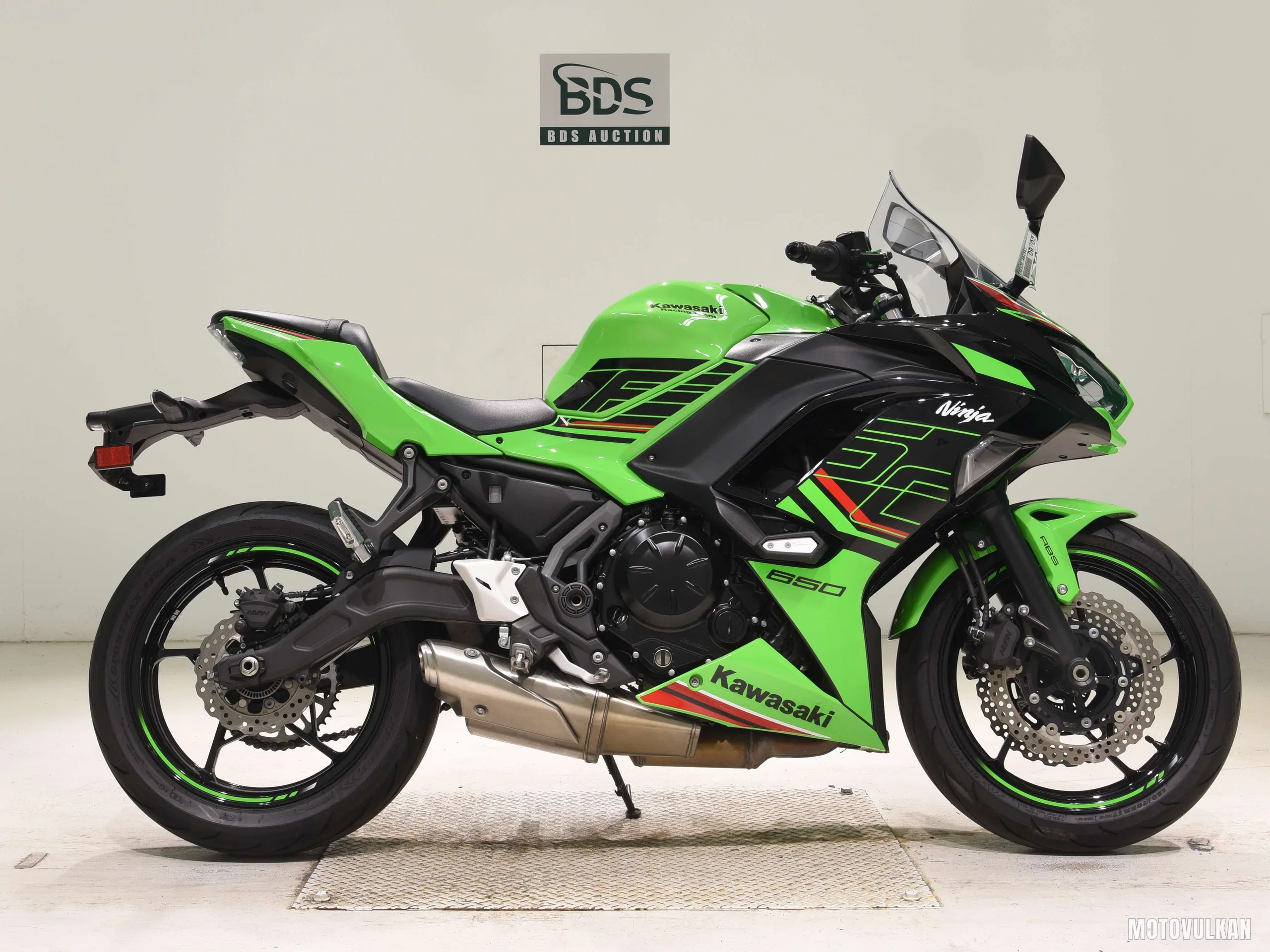 Kawasaki NINJA650A