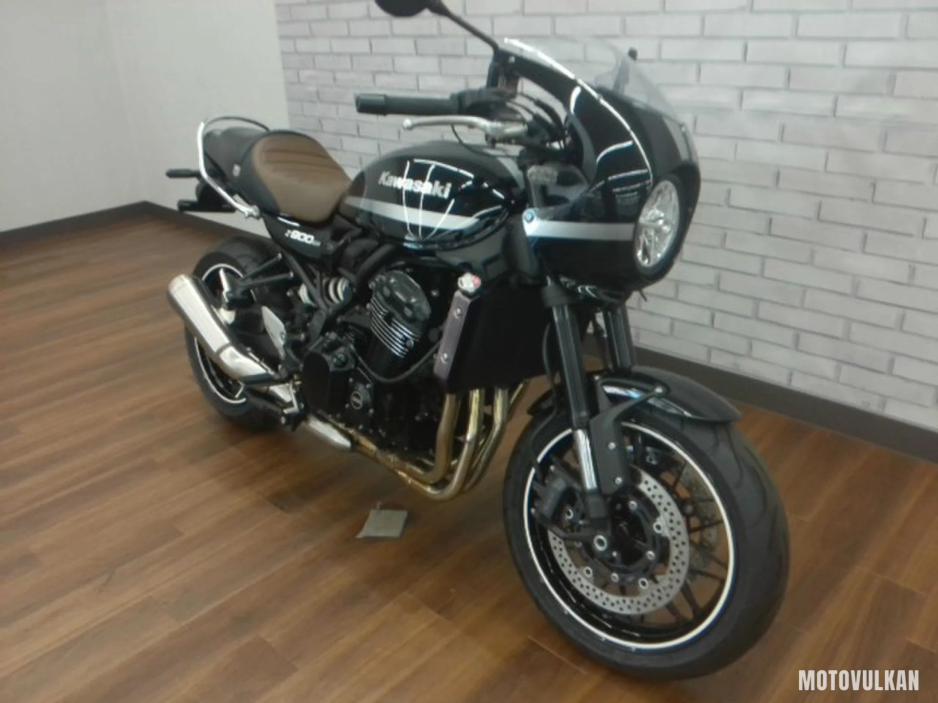 Kawasaki Z900Rs Cafe