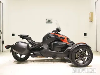 CAN-AM Ryker 600