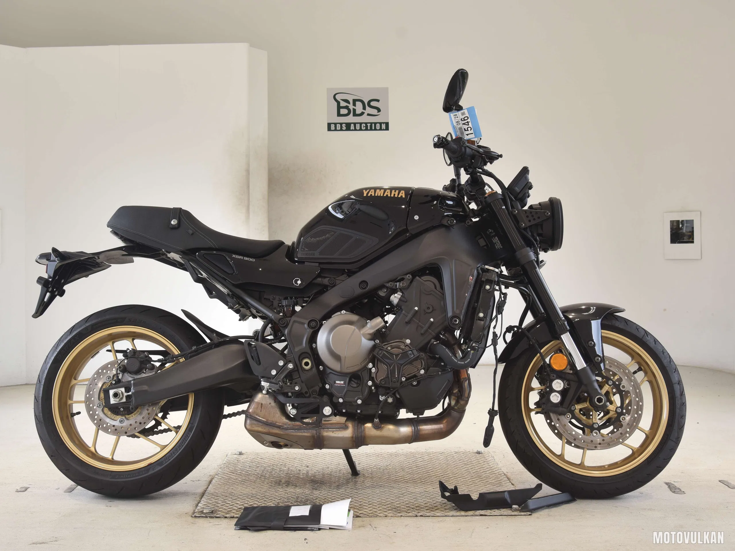 Yamaha XSR900-2