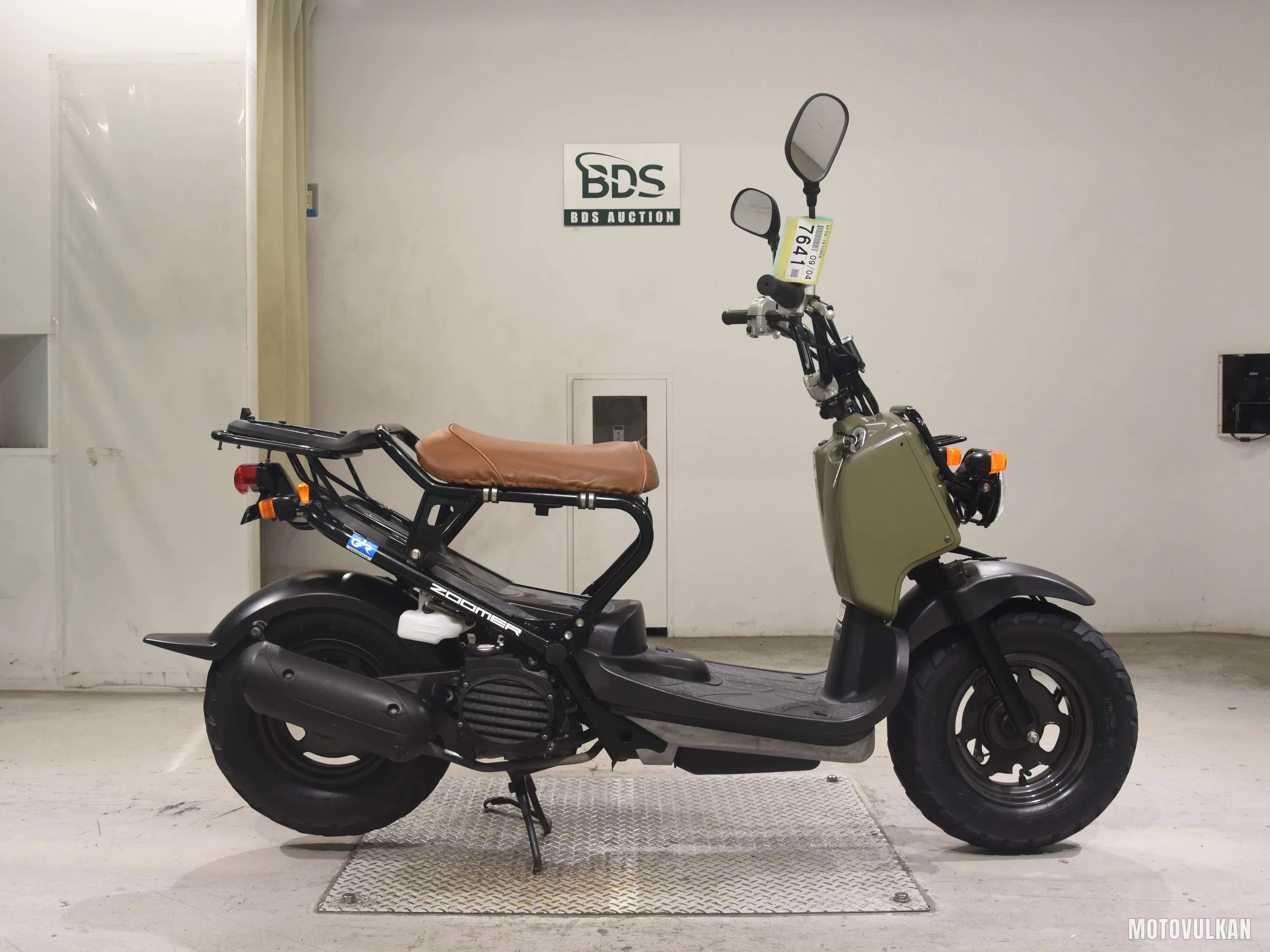 Honda ZOOMER