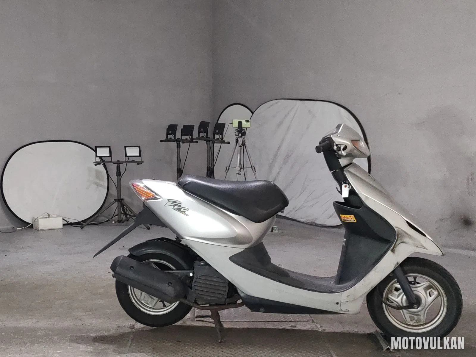 Honda DIO