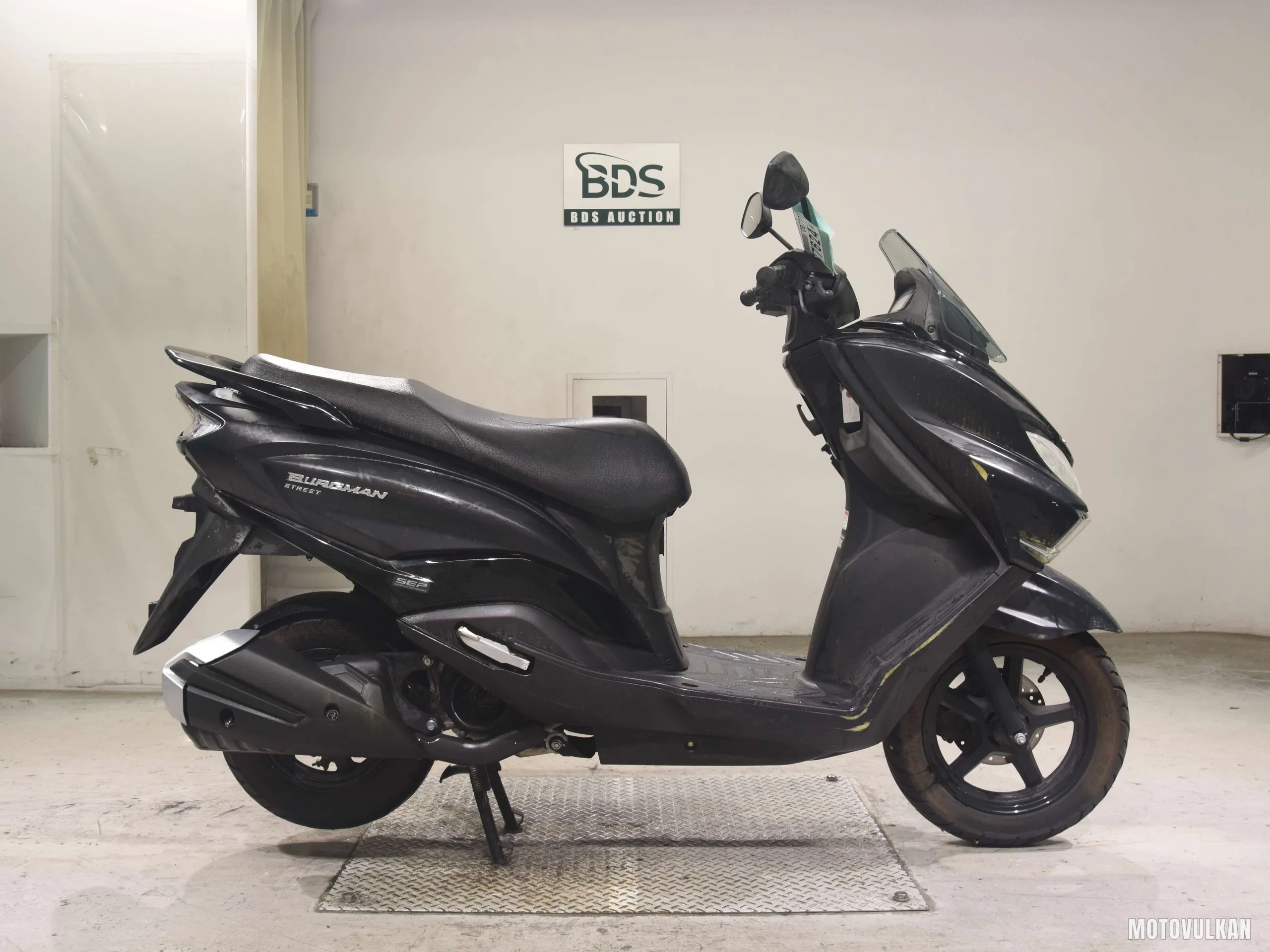 Suzuki BURGMAN125