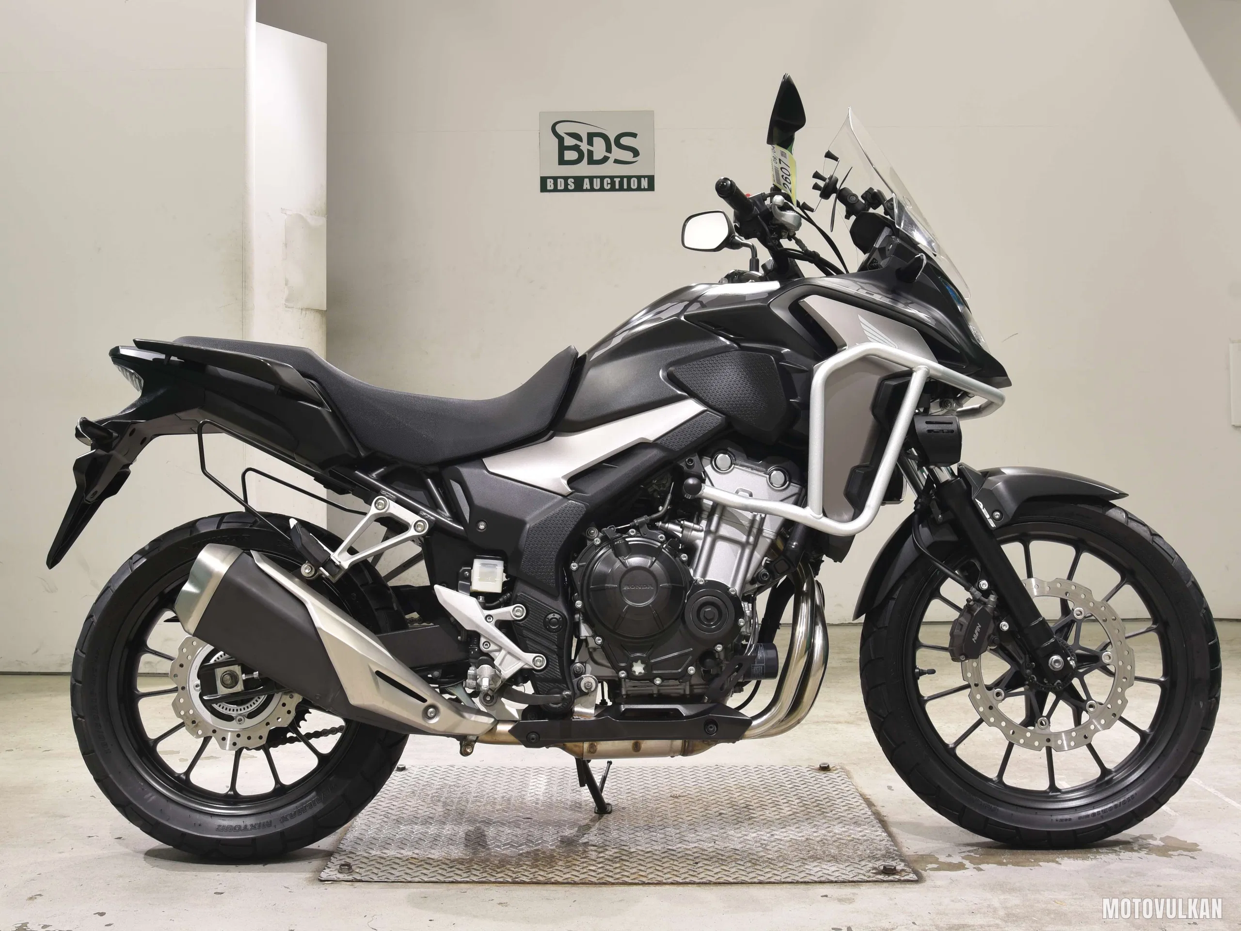 Honda 400X-2