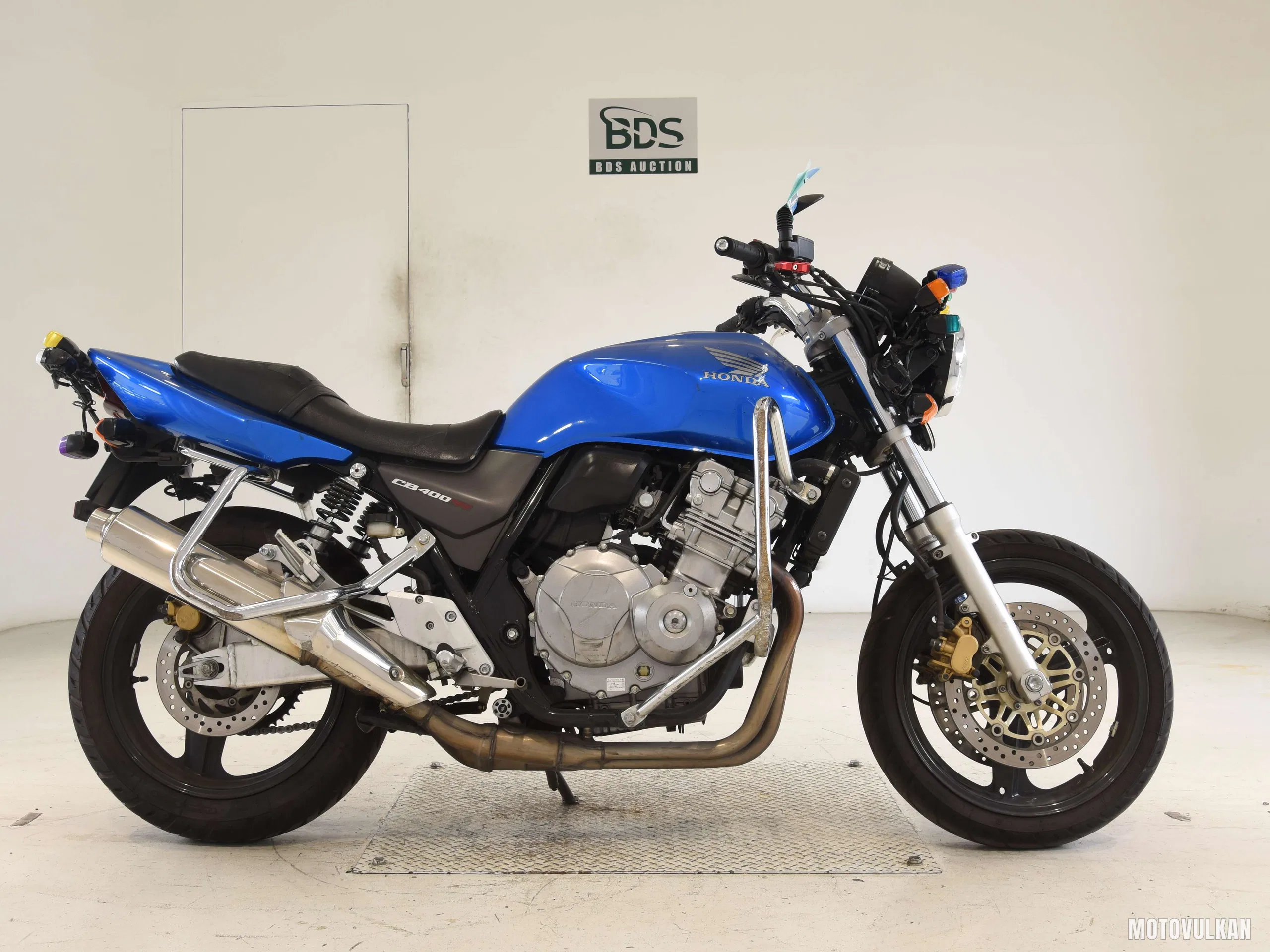 Honda CB400SFVK