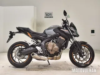 Honda CB650F
