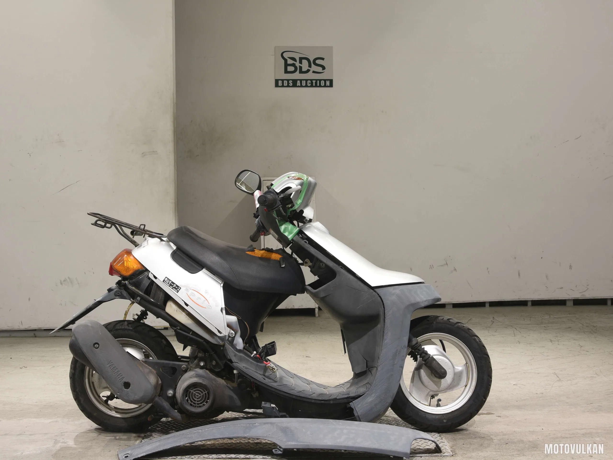 Yamaha JOG APRIO
