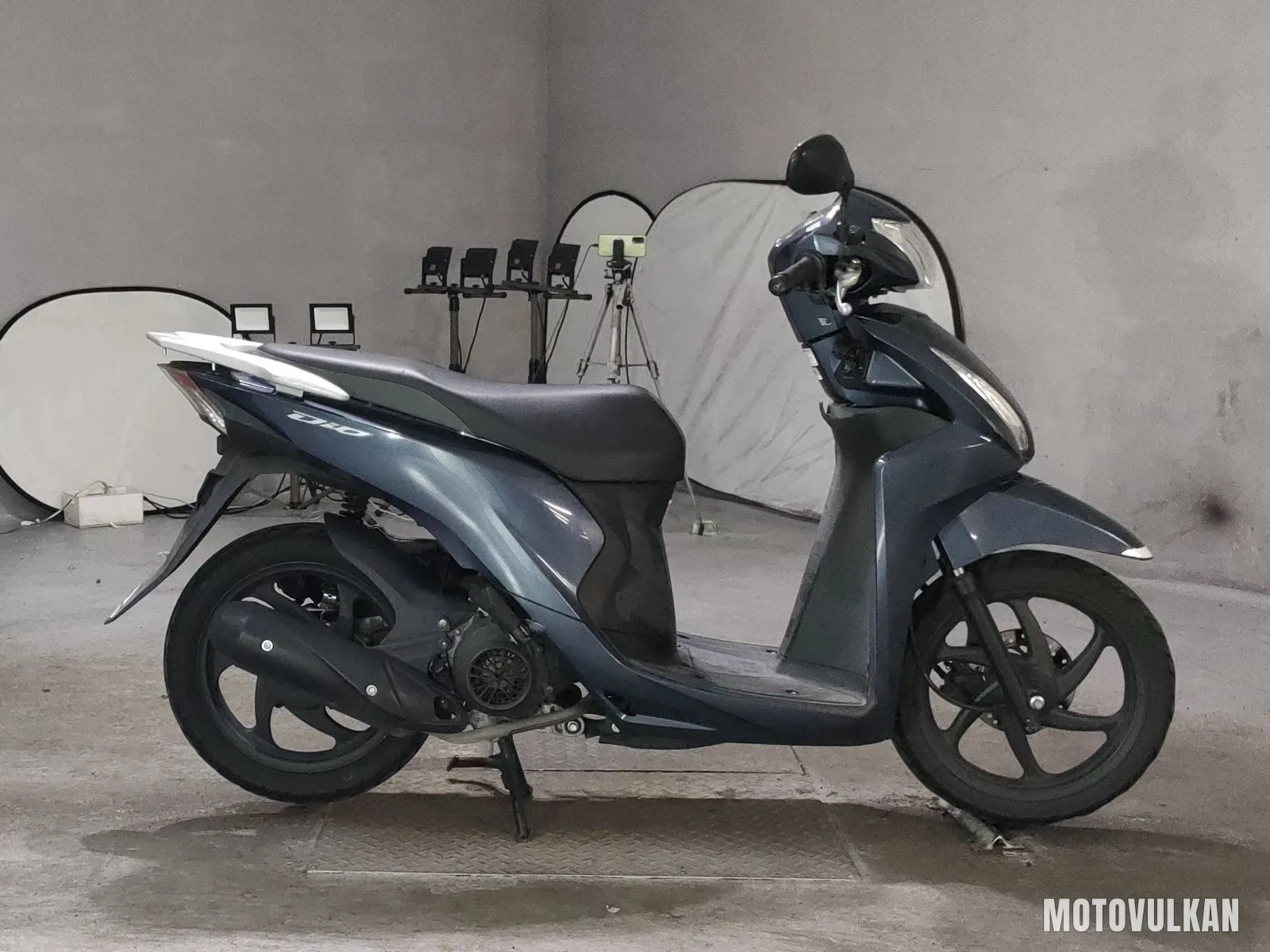Honda DIO110