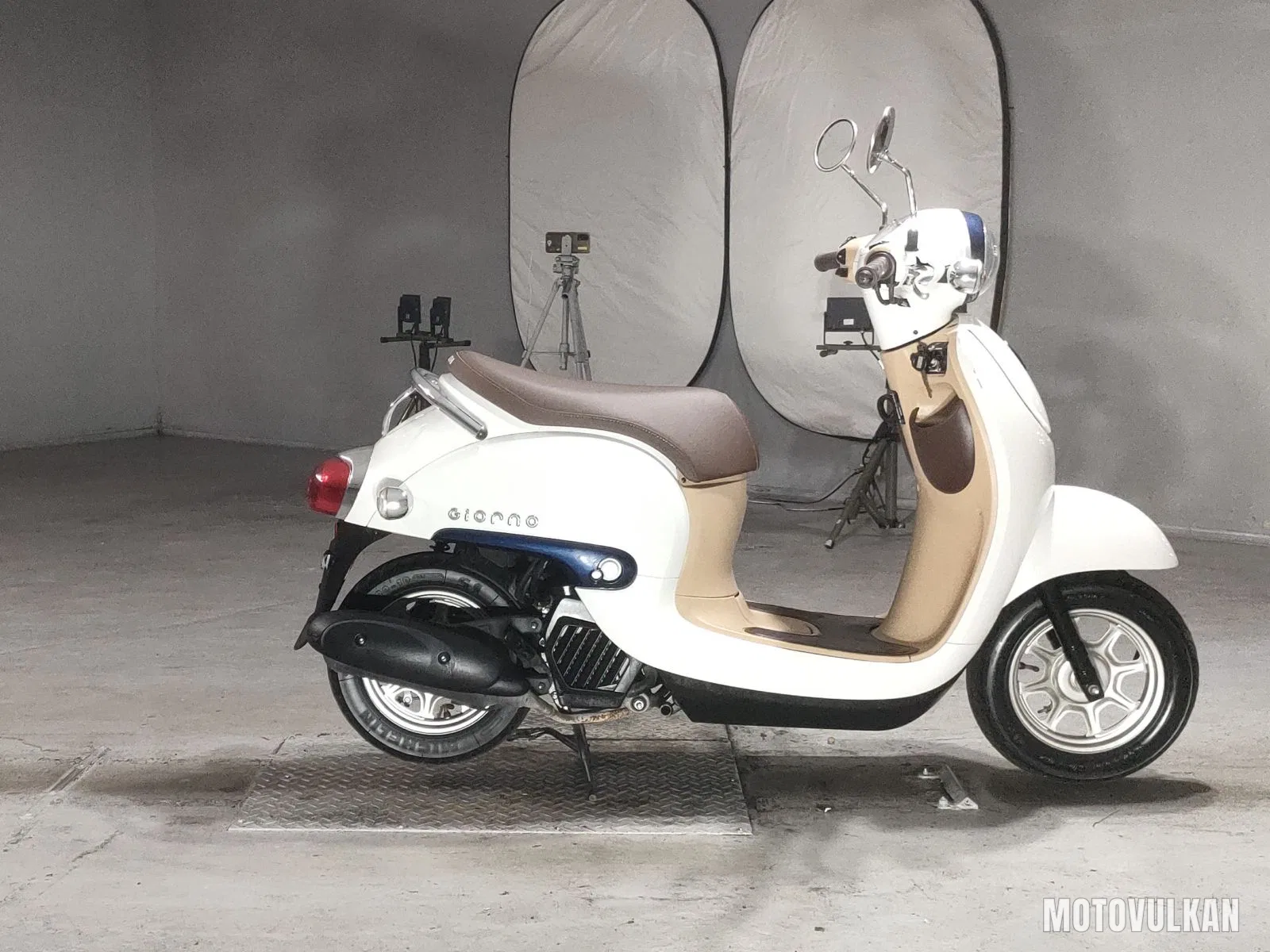 Honda Giorno