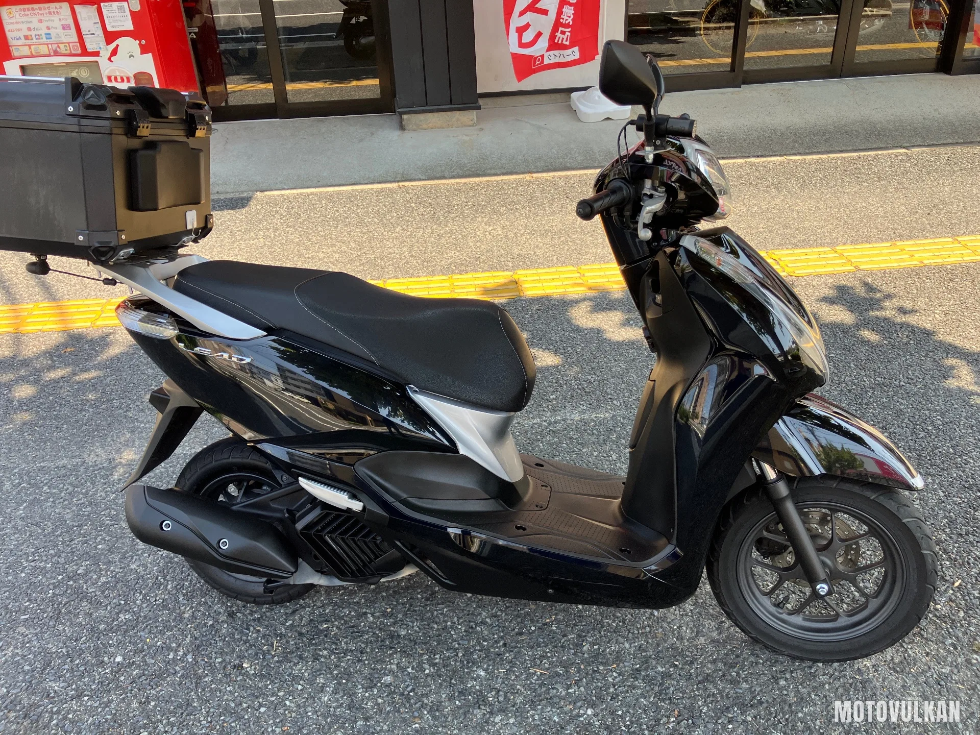 Honda Lead 125