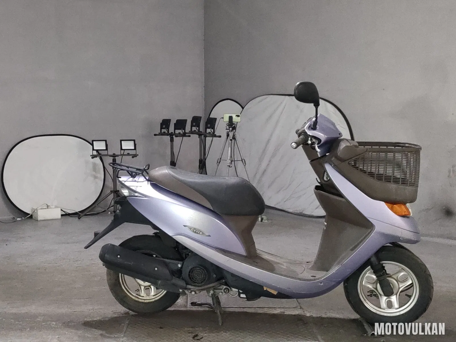 Honda DIO Chesta