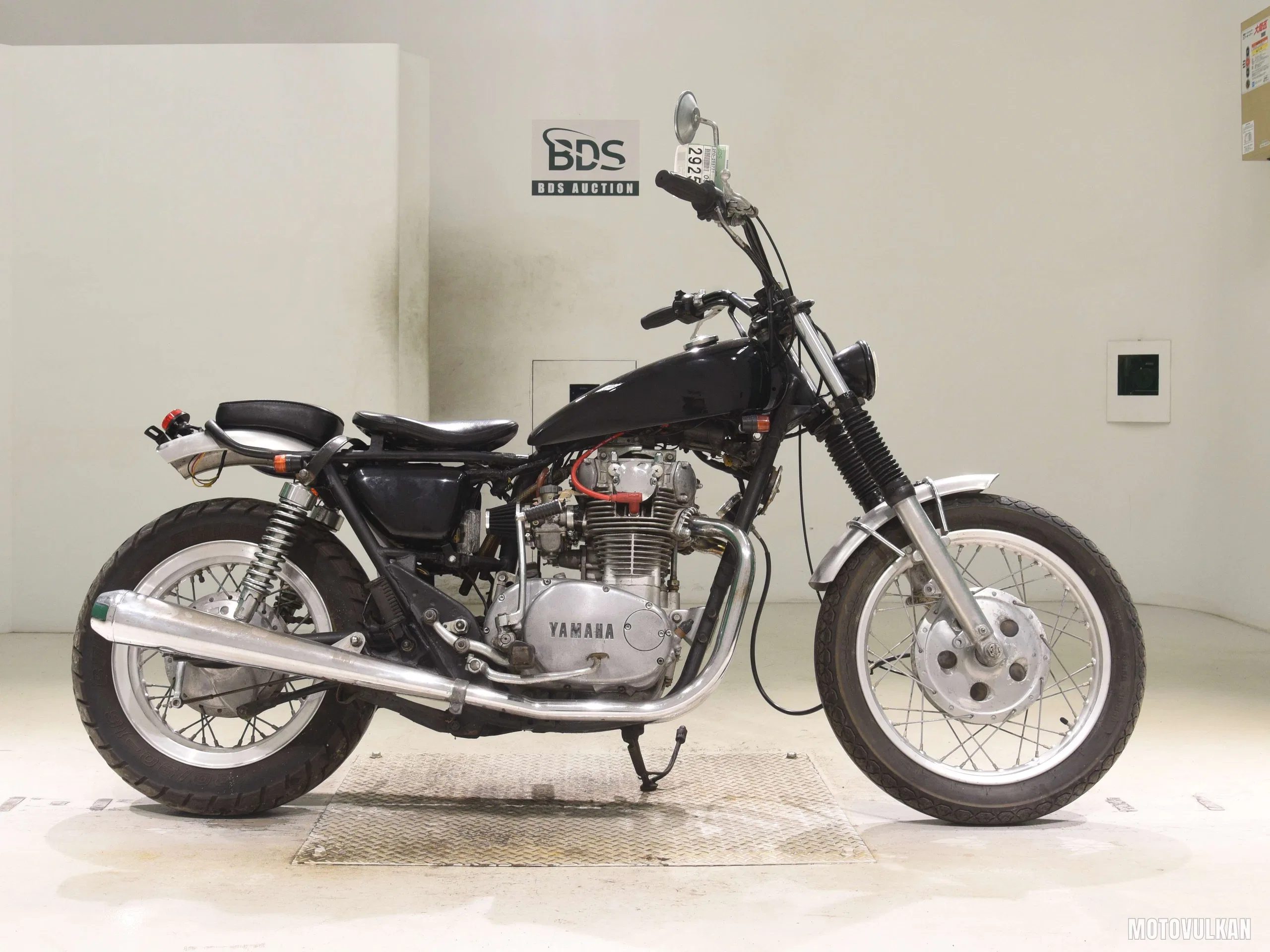 Yamaha XS650E