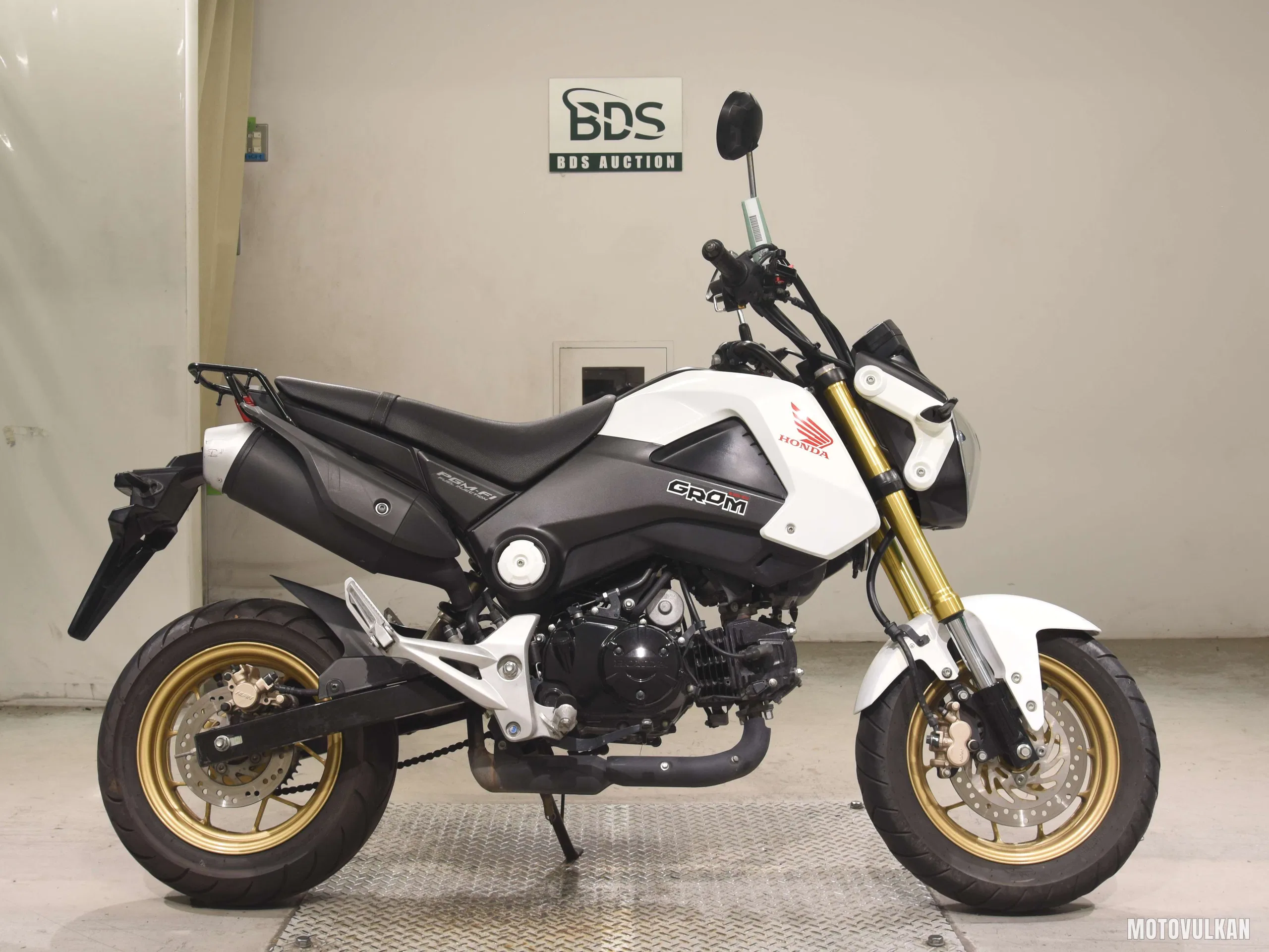 Honda Grom