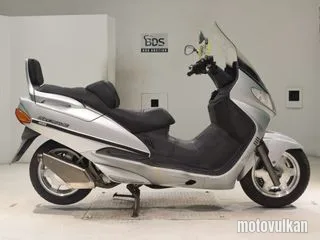 Suzuki SKYWAVE400