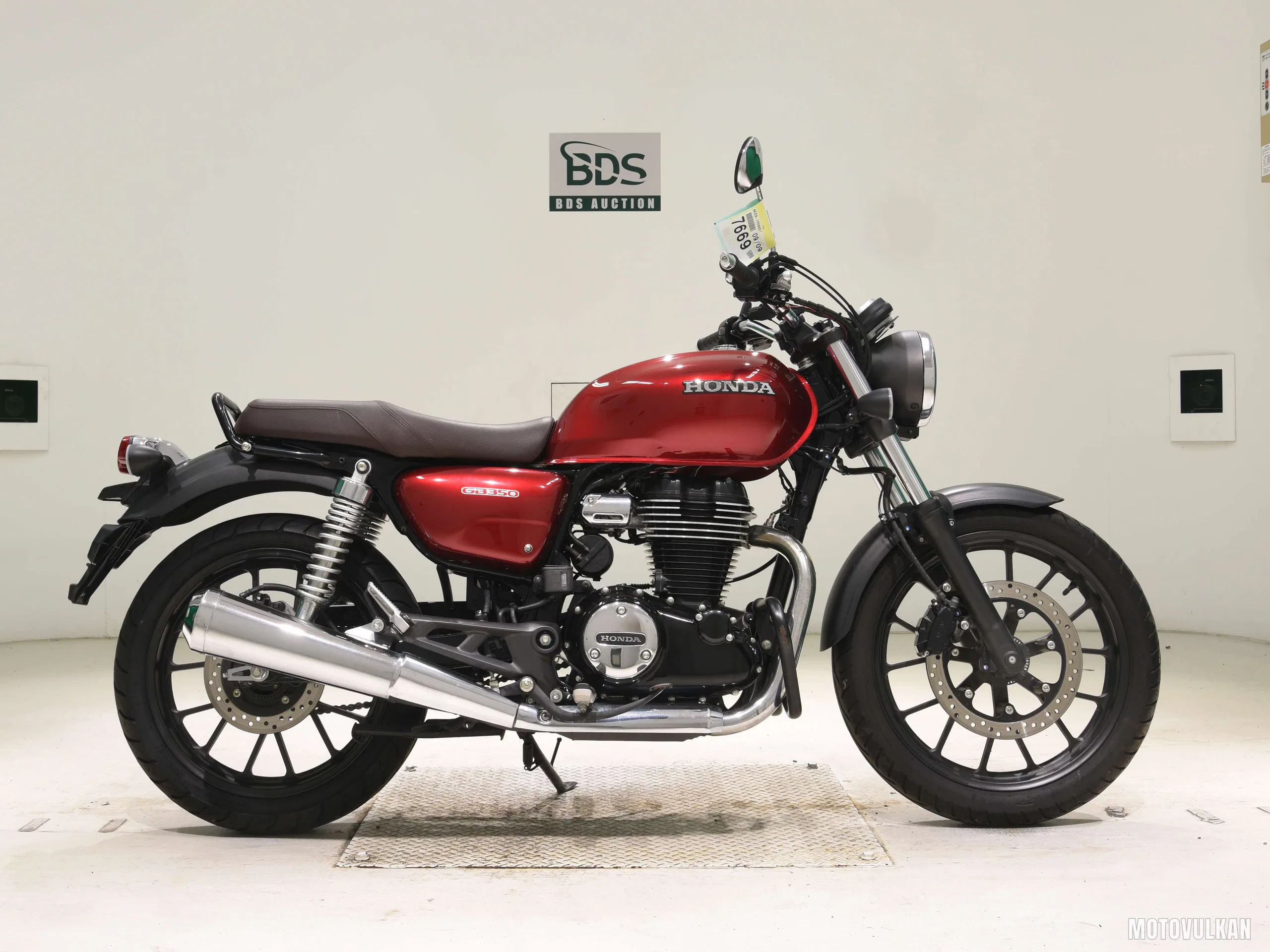 Honda GB350