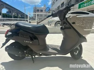 Suzuki Let'S Basket