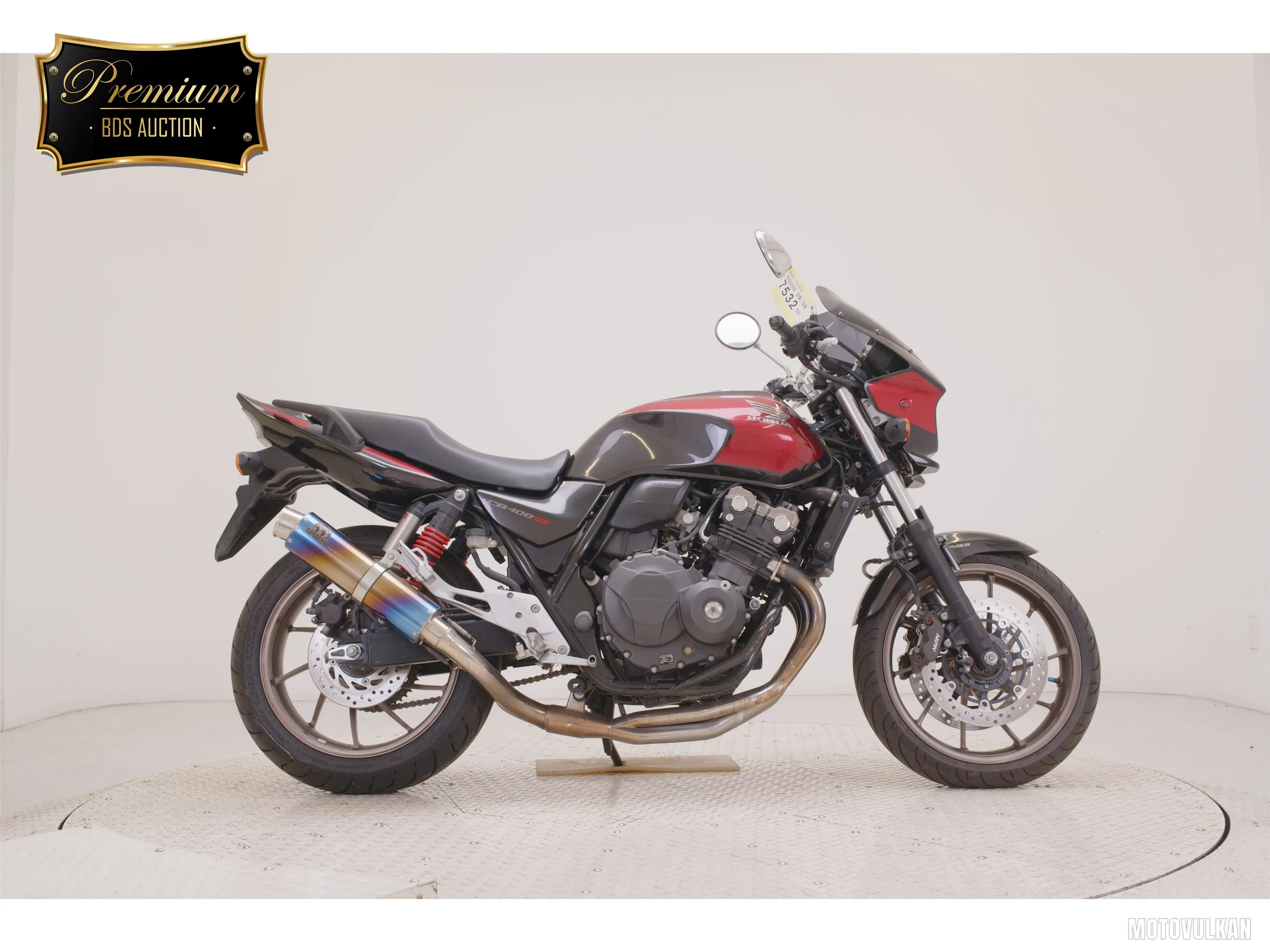 Honda CB400SF-4A