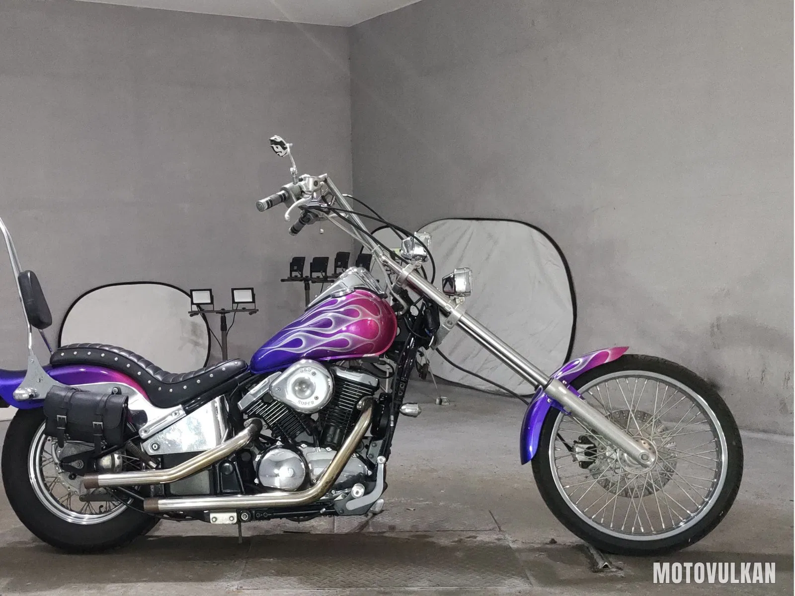 Kawasaki Vulcan 400