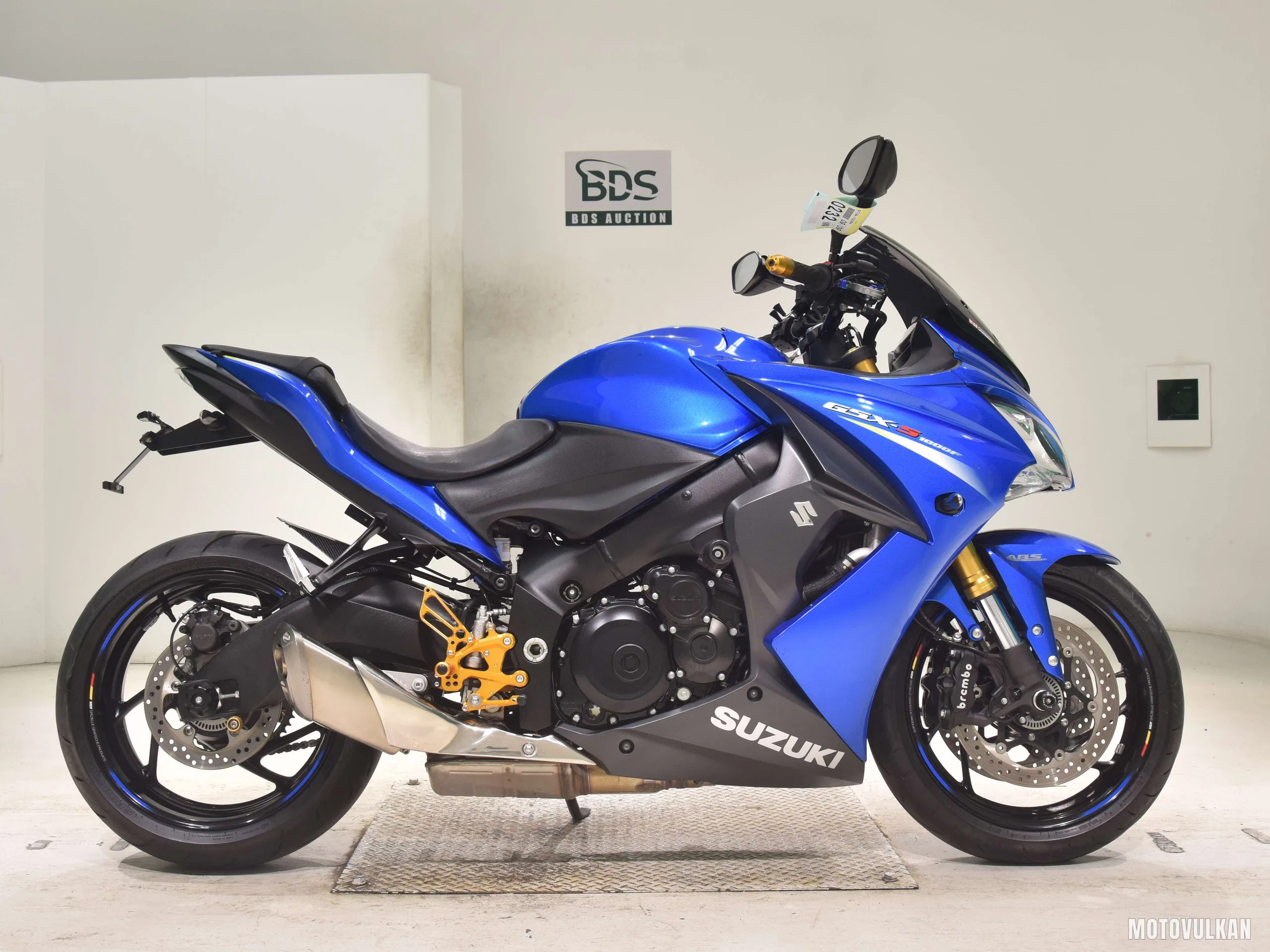 Suzuki GSX-S1000F