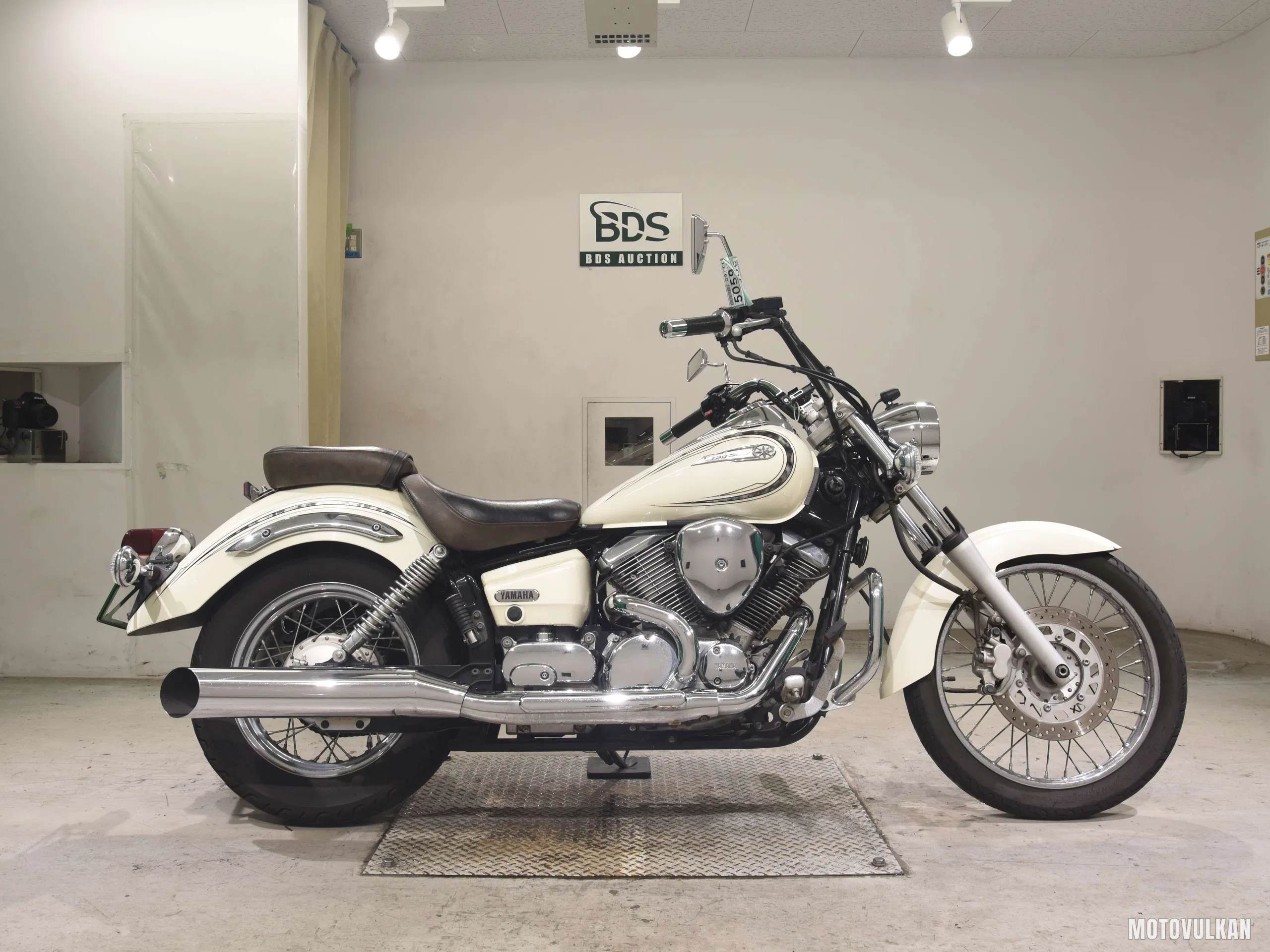 Yamaha DRAGSTAR250