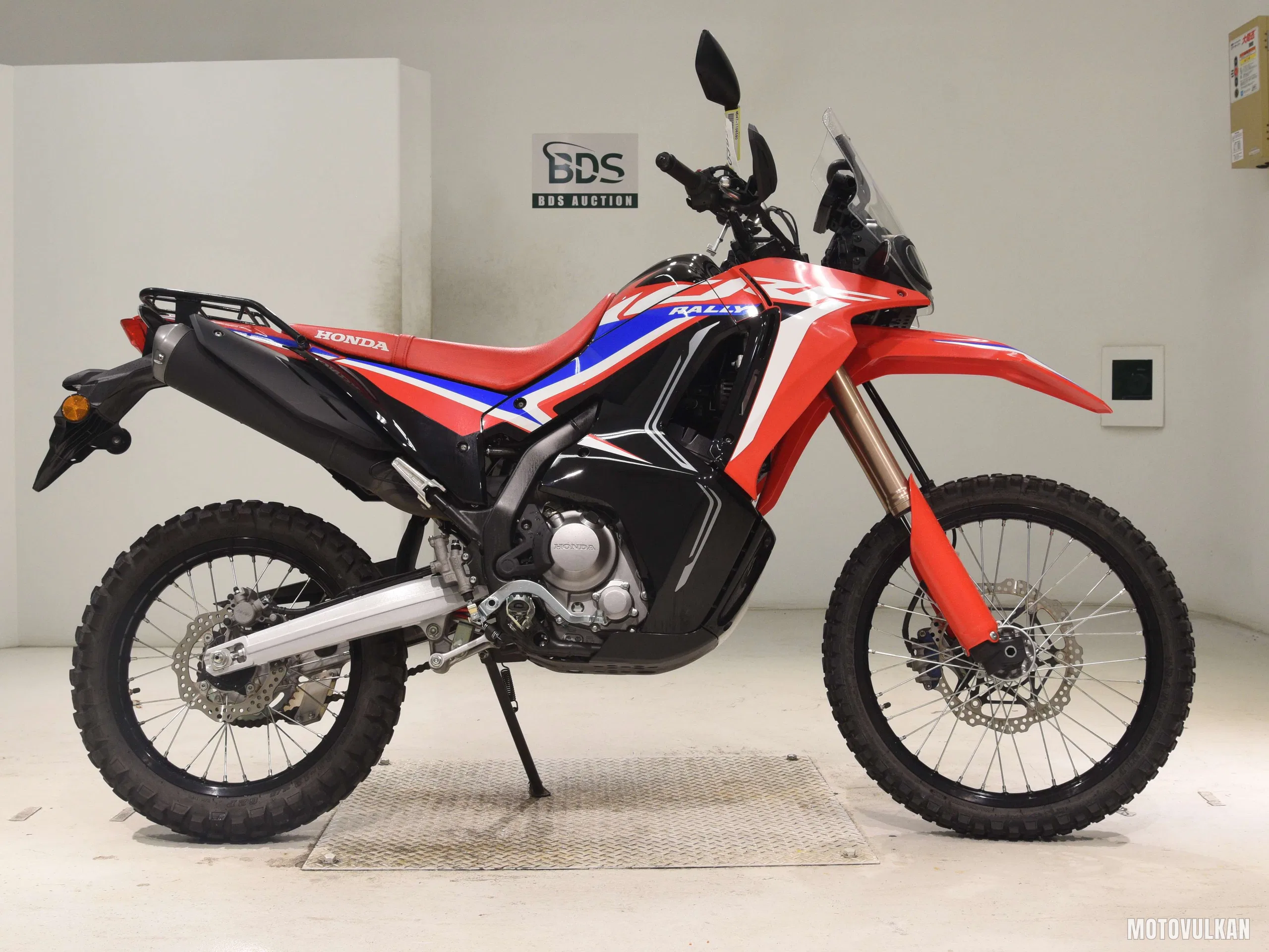 Honda CRF250 RALLY-2