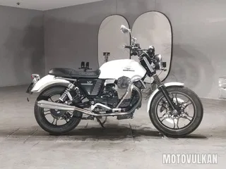  Moto Guzzi V7ストーン