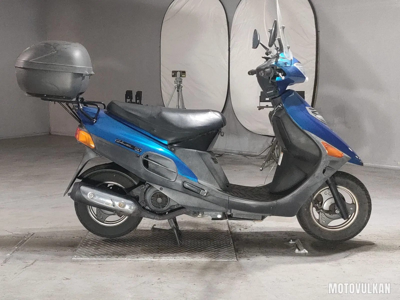 Suzuki Vecstar 150