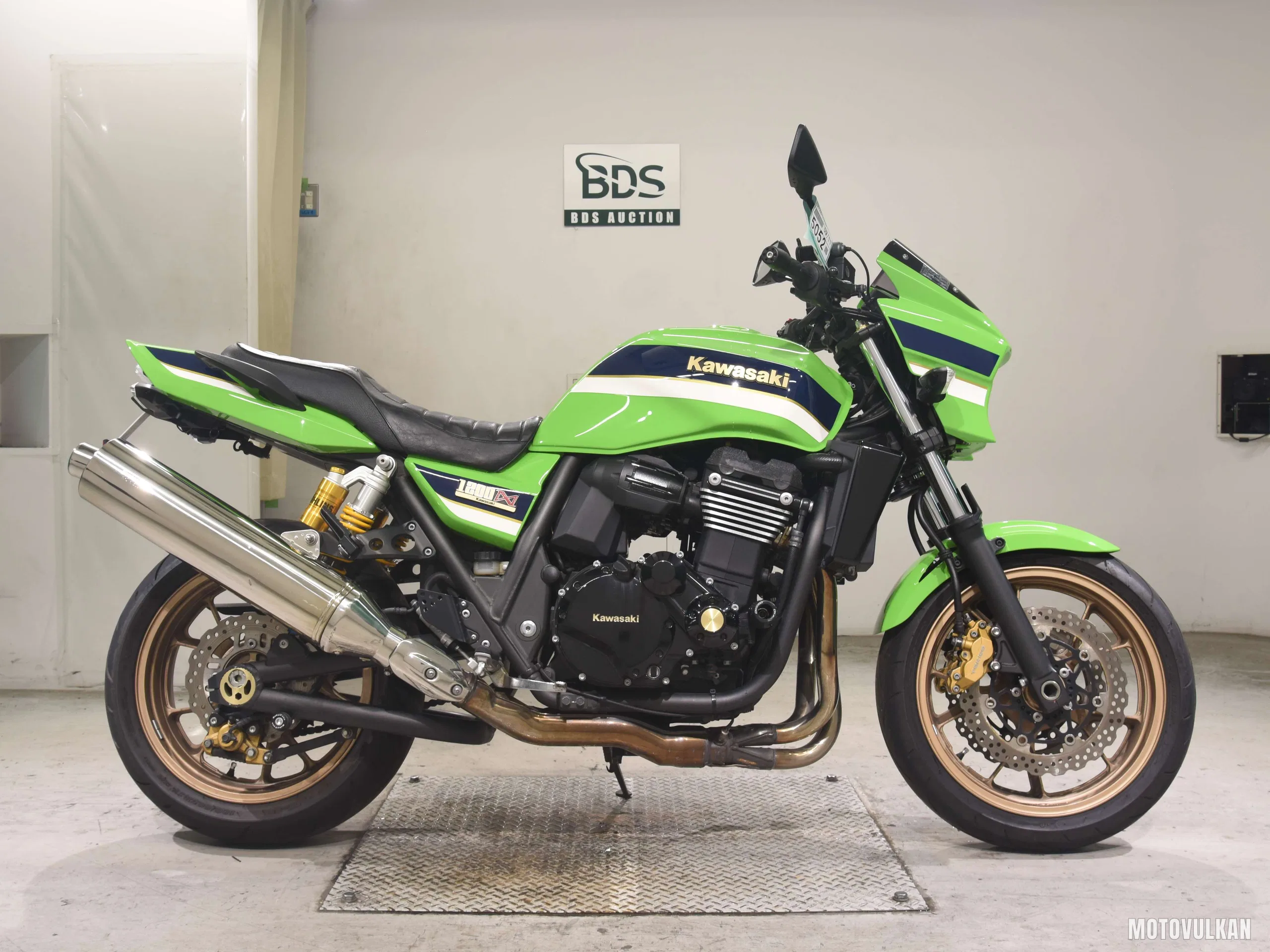 Kawasaki ZRX1200D