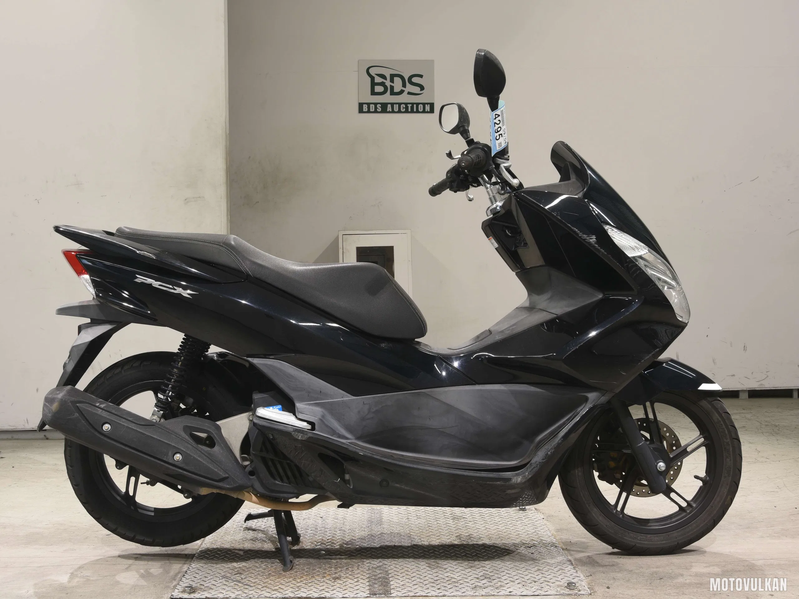 Honda PCX125-2